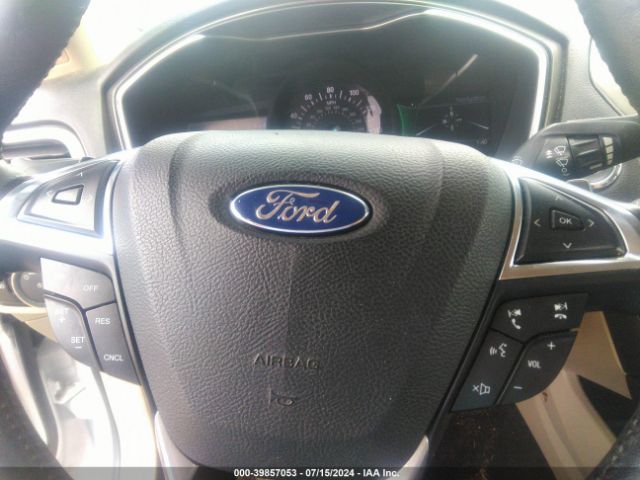 Photo 5 VIN: 3FA6P0HDXHR142659 - FORD FUSION 