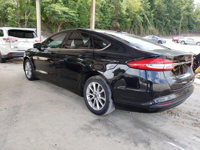 Photo 1 VIN: 3FA6P0HDXHR144959 - FORD FUSION SE 