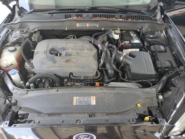 Photo 10 VIN: 3FA6P0HDXHR144959 - FORD FUSION SE 