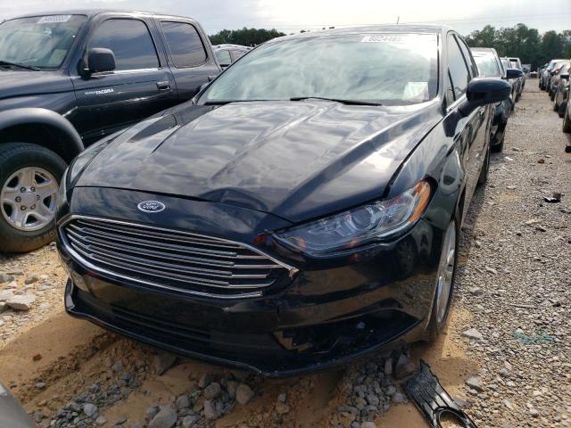 Photo 4 VIN: 3FA6P0HDXHR144959 - FORD FUSION SE 