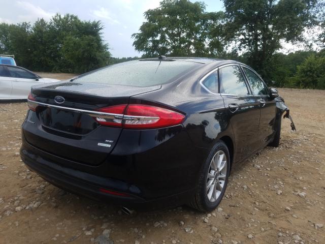 Photo 3 VIN: 3FA6P0HDXHR145089 - FORD FUSION SE 