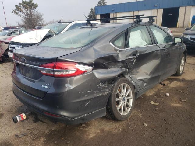 Photo 3 VIN: 3FA6P0HDXHR156206 - FORD FUSION SE 