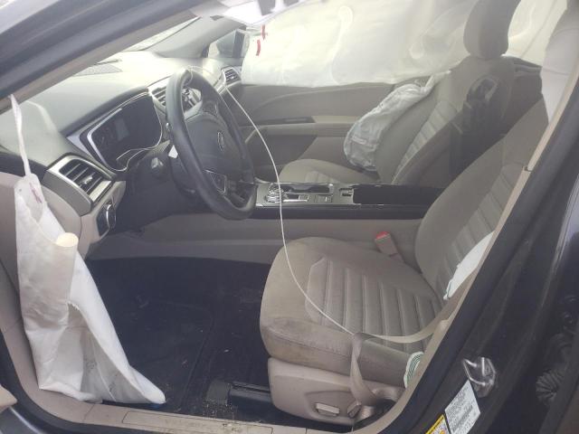 Photo 4 VIN: 3FA6P0HDXHR156206 - FORD FUSION SE 