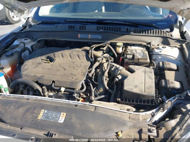 Photo 9 VIN: 3FA6P0HDXHR158019 - FORD FUSION 