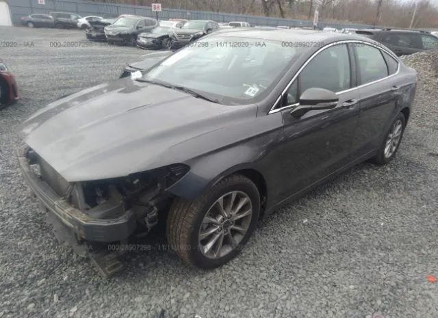 Photo 1 VIN: 3FA6P0HDXHR183910 - FORD FUSION 