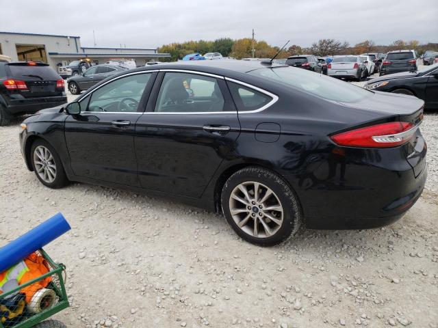 Photo 1 VIN: 3FA6P0HDXHR186239 - FORD FUSION 