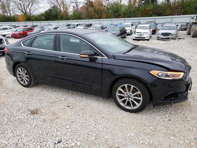 Photo 3 VIN: 3FA6P0HDXHR186239 - FORD FUSION 