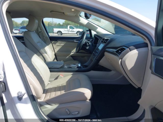 Photo 4 VIN: 3FA6P0HDXHR186984 - FORD FUSION 