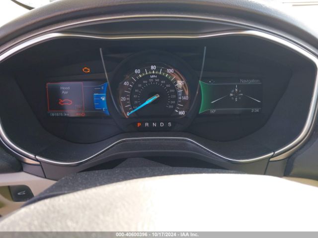 Photo 6 VIN: 3FA6P0HDXHR186984 - FORD FUSION 