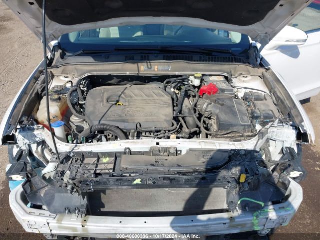 Photo 9 VIN: 3FA6P0HDXHR186984 - FORD FUSION 