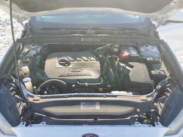 Photo 10 VIN: 3FA6P0HDXHR189125 - FORD FUSION SE 