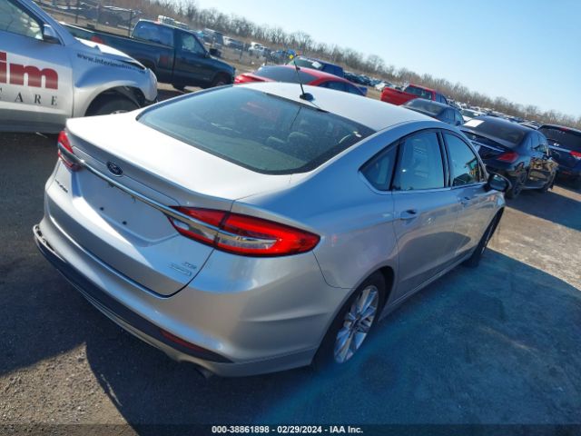 Photo 3 VIN: 3FA6P0HDXHR211513 - FORD FUSION 