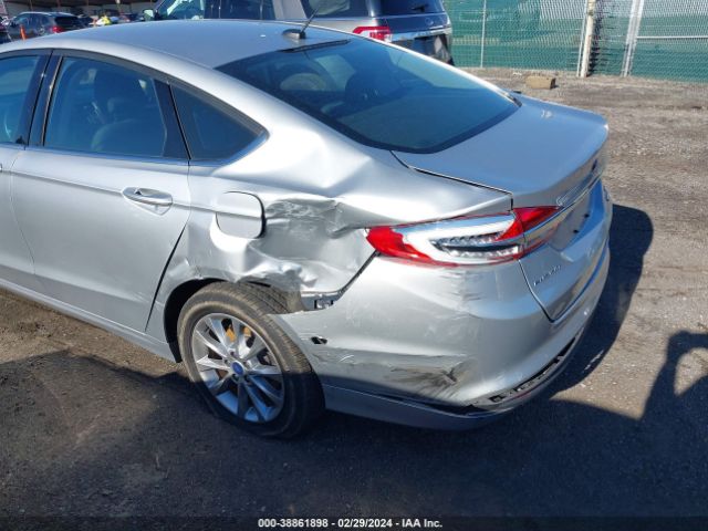 Photo 5 VIN: 3FA6P0HDXHR211513 - FORD FUSION 