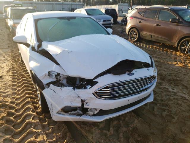 Photo 0 VIN: 3FA6P0HDXHR216159 - FORD FUSION SE 