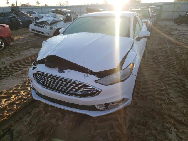 Photo 1 VIN: 3FA6P0HDXHR216159 - FORD FUSION SE 