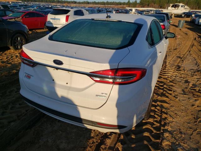 Photo 3 VIN: 3FA6P0HDXHR216159 - FORD FUSION SE 