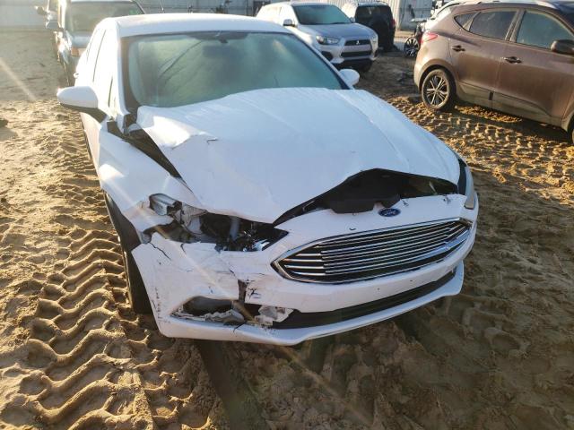 Photo 8 VIN: 3FA6P0HDXHR216159 - FORD FUSION SE 