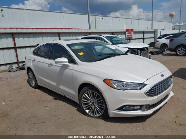 Photo 0 VIN: 3FA6P0HDXHR228568 - FORD FUSION 