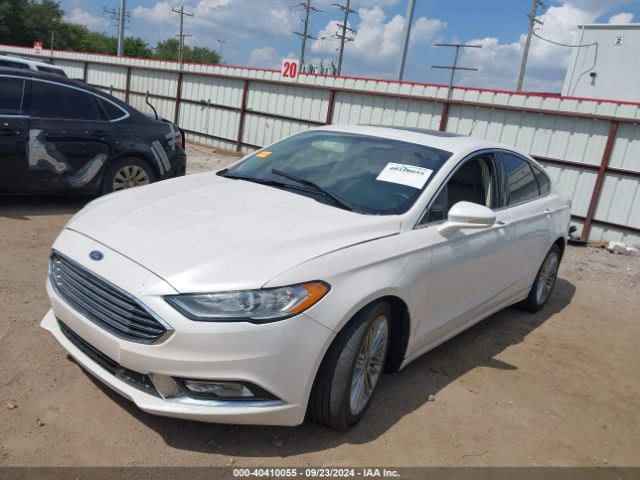 Photo 1 VIN: 3FA6P0HDXHR228568 - FORD FUSION 