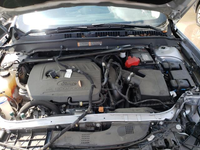 Photo 6 VIN: 3FA6P0HDXHR244592 - FORD FUSION SE 