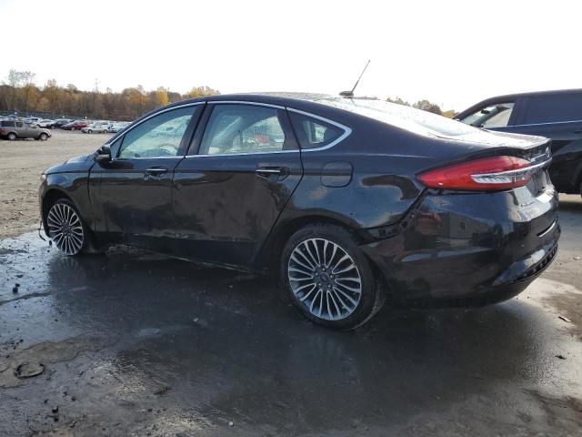 Photo 1 VIN: 3FA6P0HDXHR245628 - FORD FUSION 