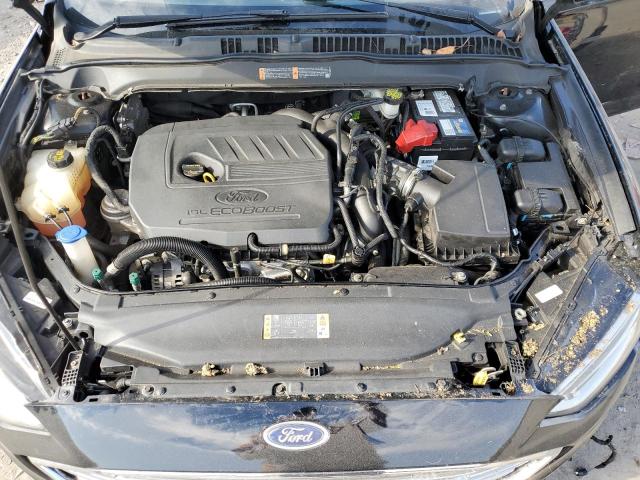 Photo 10 VIN: 3FA6P0HDXHR245628 - FORD FUSION 