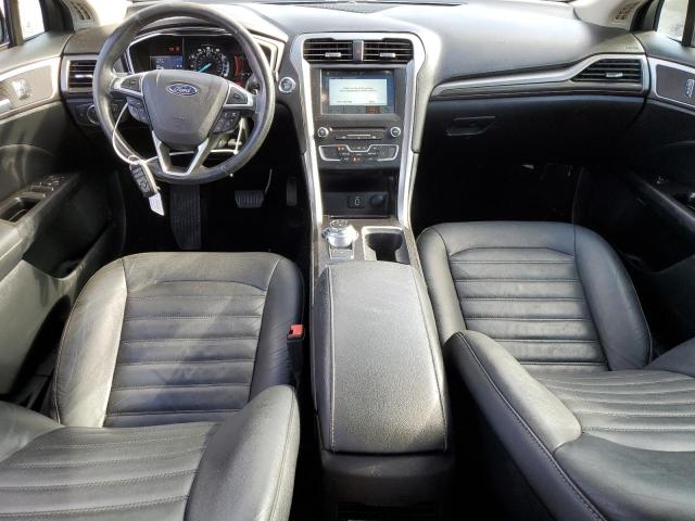 Photo 7 VIN: 3FA6P0HDXHR245628 - FORD FUSION 