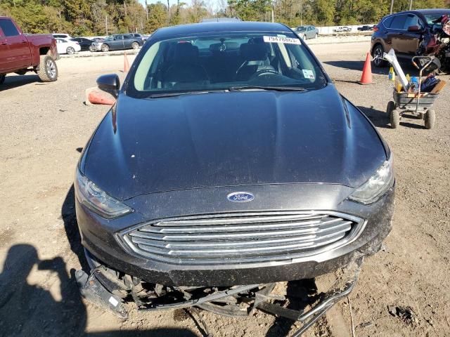 Photo 4 VIN: 3FA6P0HDXHR246634 - FORD FUSION 