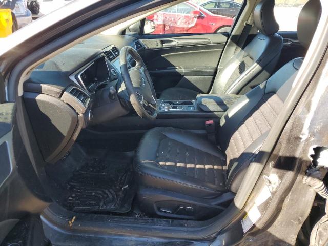 Photo 6 VIN: 3FA6P0HDXHR246634 - FORD FUSION 