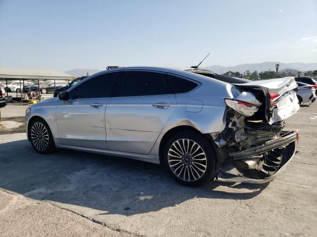 Photo 1 VIN: 3FA6P0HDXHR247413 - FORD FUSION SE 