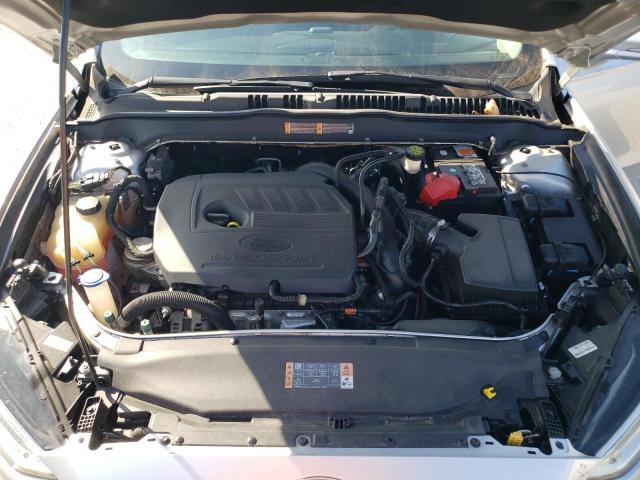 Photo 10 VIN: 3FA6P0HDXHR247413 - FORD FUSION SE 