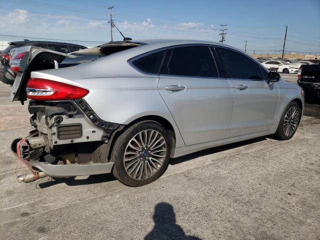 Photo 2 VIN: 3FA6P0HDXHR247413 - FORD FUSION SE 