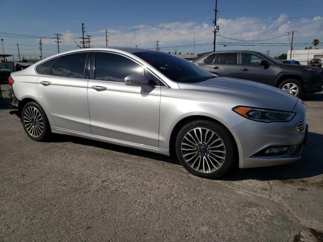 Photo 3 VIN: 3FA6P0HDXHR247413 - FORD FUSION SE 