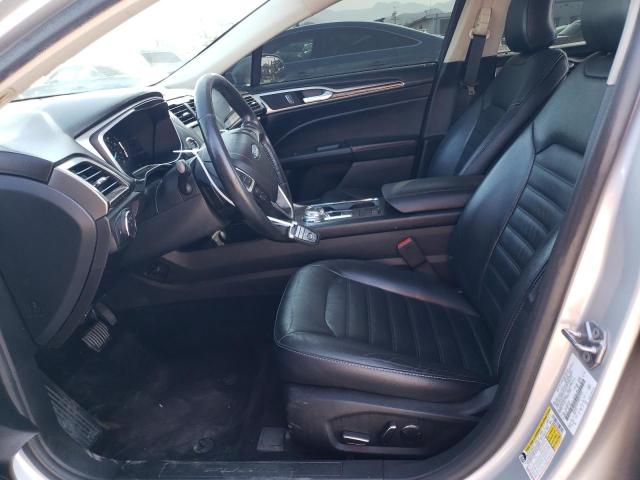 Photo 6 VIN: 3FA6P0HDXHR247413 - FORD FUSION SE 