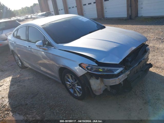 Photo 0 VIN: 3FA6P0HDXHR250375 - FORD FUSION 