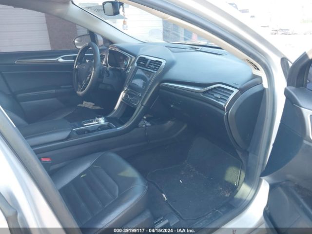 Photo 4 VIN: 3FA6P0HDXHR250375 - FORD FUSION 