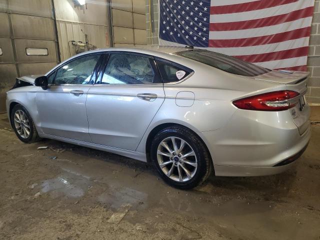 Photo 1 VIN: 3FA6P0HDXHR252367 - FORD FUSION 