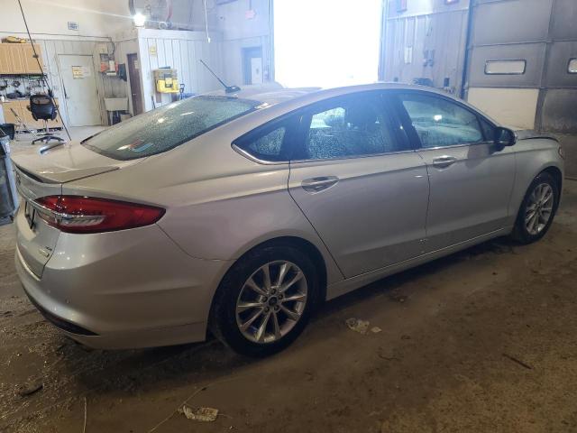 Photo 2 VIN: 3FA6P0HDXHR252367 - FORD FUSION 