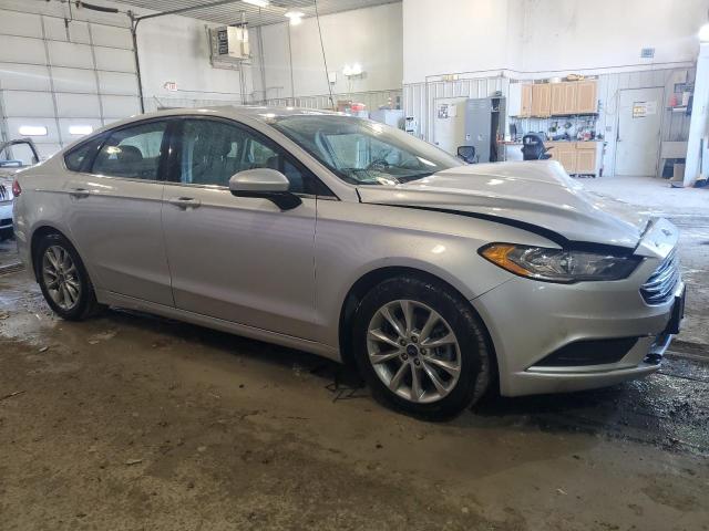 Photo 3 VIN: 3FA6P0HDXHR252367 - FORD FUSION 