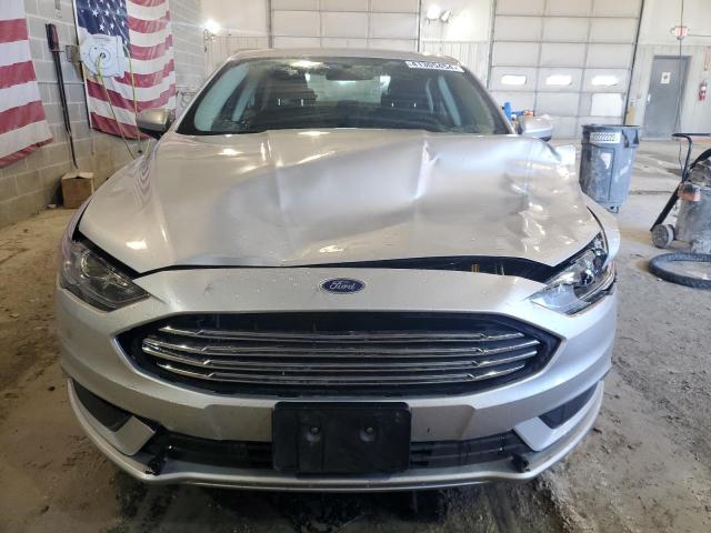 Photo 4 VIN: 3FA6P0HDXHR252367 - FORD FUSION 