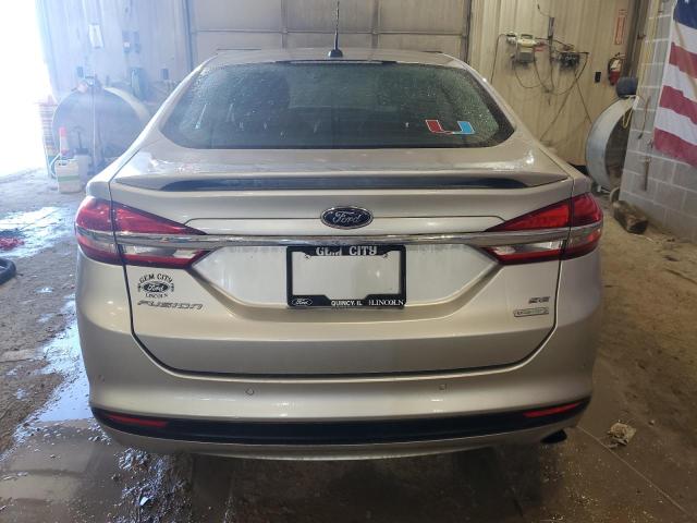 Photo 5 VIN: 3FA6P0HDXHR252367 - FORD FUSION 