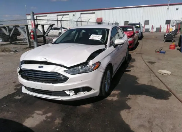 Photo 1 VIN: 3FA6P0HDXHR252398 - FORD FUSION 