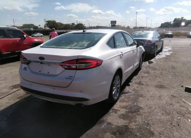 Photo 3 VIN: 3FA6P0HDXHR252398 - FORD FUSION 