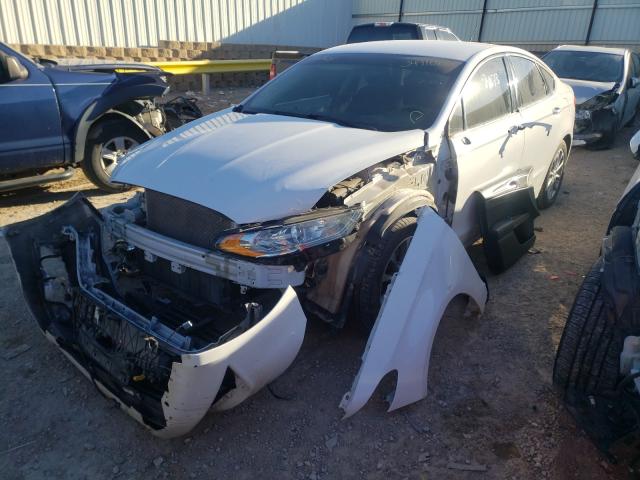 Photo 1 VIN: 3FA6P0HDXHR252403 - FORD FUSION SE 