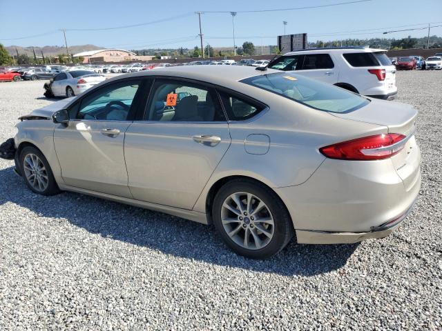 Photo 1 VIN: 3FA6P0HDXHR258105 - FORD FUSION SE 