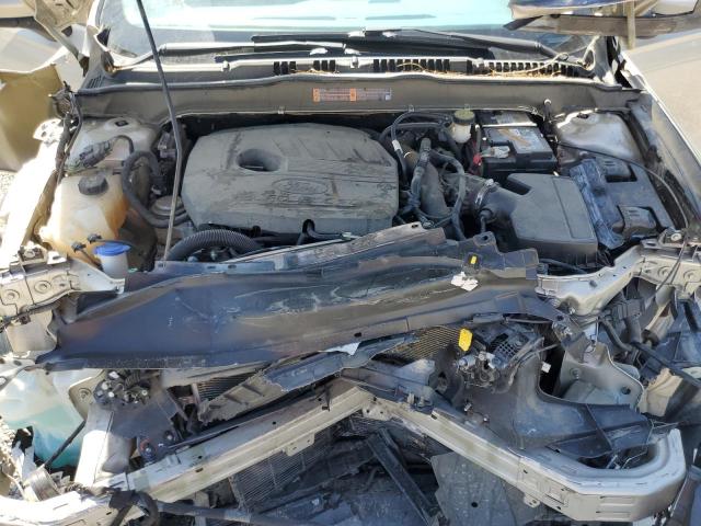 Photo 10 VIN: 3FA6P0HDXHR258105 - FORD FUSION SE 