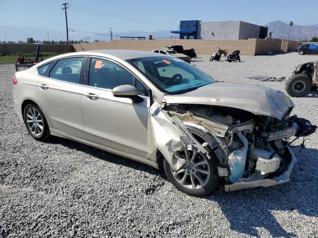 Photo 3 VIN: 3FA6P0HDXHR258105 - FORD FUSION SE 