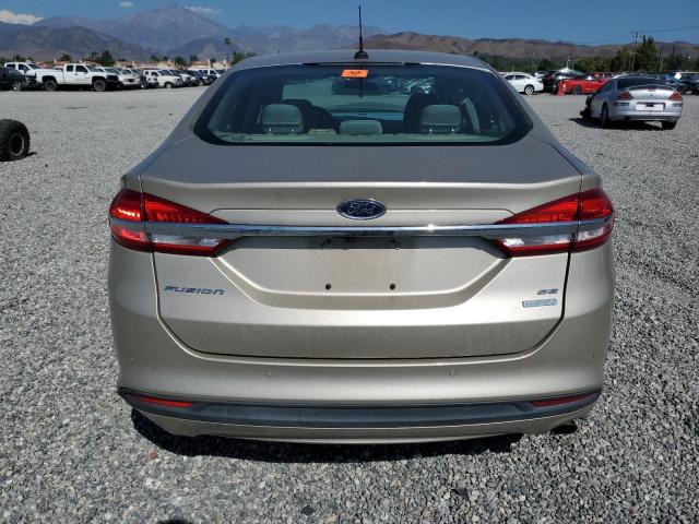 Photo 5 VIN: 3FA6P0HDXHR258105 - FORD FUSION SE 