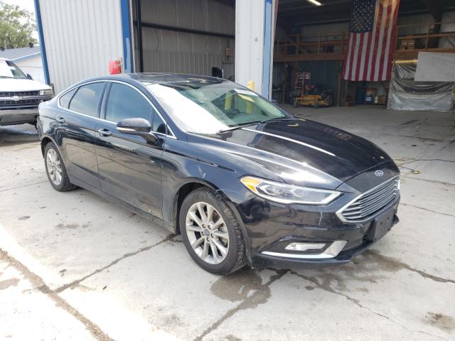 Photo 0 VIN: 3FA6P0HDXHR262333 - FORD FUSION SE 