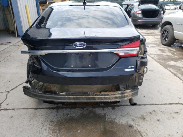 Photo 8 VIN: 3FA6P0HDXHR262333 - FORD FUSION SE 